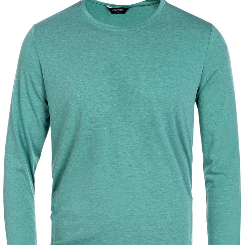 New Men’s medium long sleeve